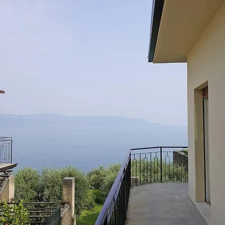 Holiday home La Vista Dal Borgo Toscolano Maderno
