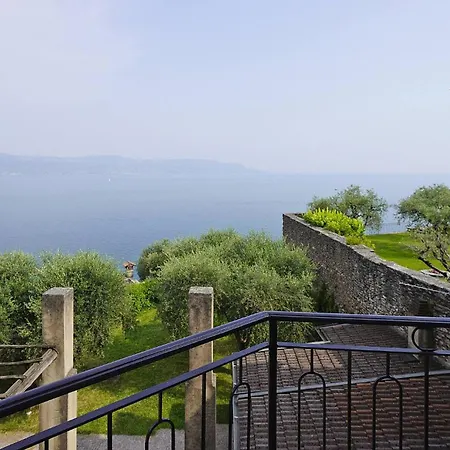 La Vista Dal Borgo Toscolano Maderno