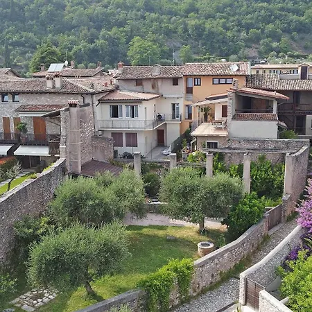 La Vista Dal Borgo Toscolano Maderno
