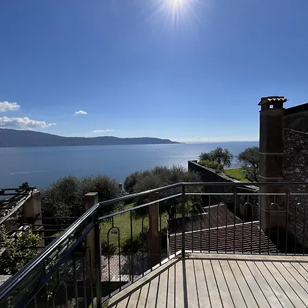 La Vista Dal Borgo Holiday home Toscolano Maderno