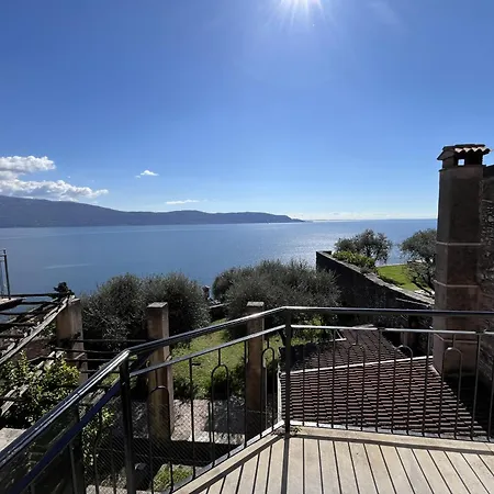 펜션 La Vista Dal Borgo 토스콜라노마데노