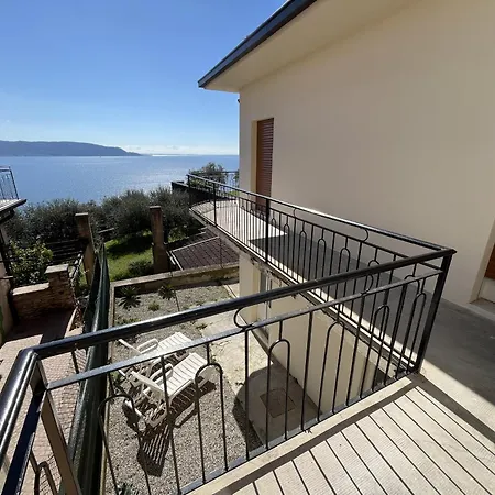 펜션 La Vista Dal Borgo 토스콜라노마데노